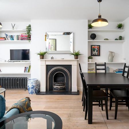 Apartmán Stylish Flat With Garden In Notting Hill Londýn Exteriér fotografie