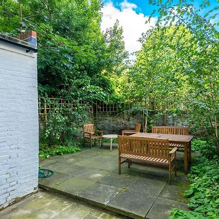 Apartmán Stylish Flat With Garden In Notting Hill Londýn Exteriér fotografie