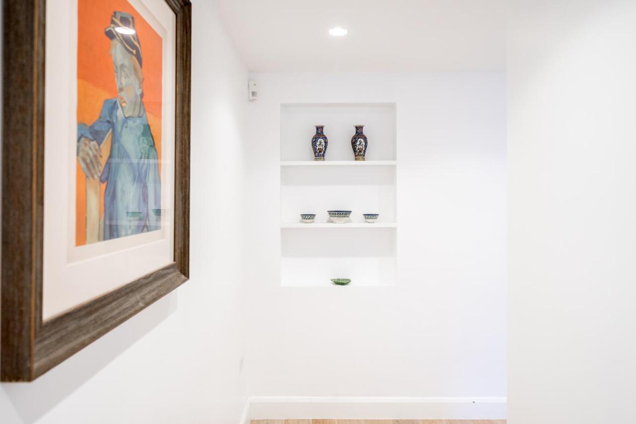 Apartmán Stylish Flat With Garden In Notting Hill Londýn Exteriér fotografie