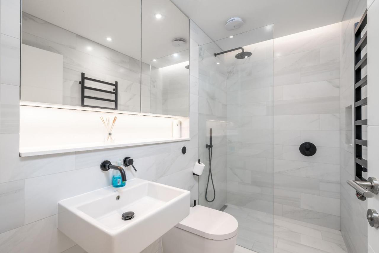 Apartmán Stylish Flat With Garden In Notting Hill Londýn Exteriér fotografie